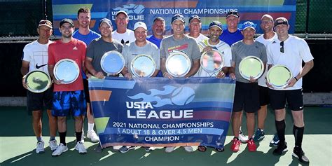 Heart Of America Team Crowned National Champions at USTA League Adult ...