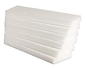 Hygloss Products, Inc Styrofoam Blocks for Projects, Arts, and Crafts ...