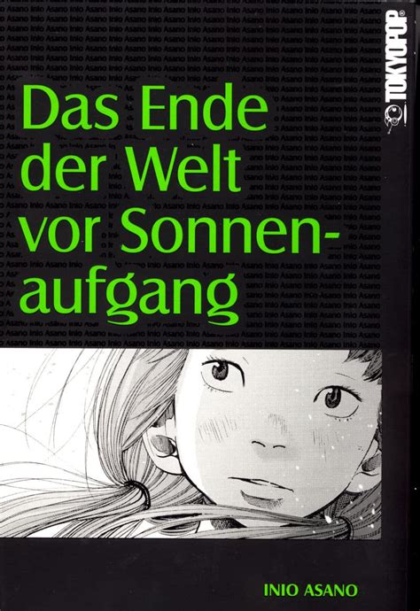 Gelesen: Das Ende der Welt vor Sonnenaufgang