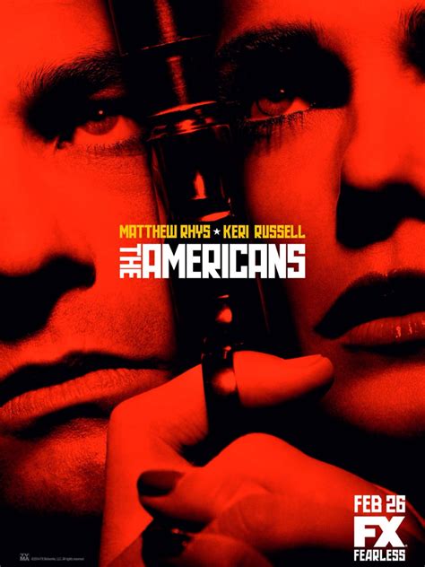 The Americans (#4 of 16): Extra Large TV Poster Image - IMP Awards
