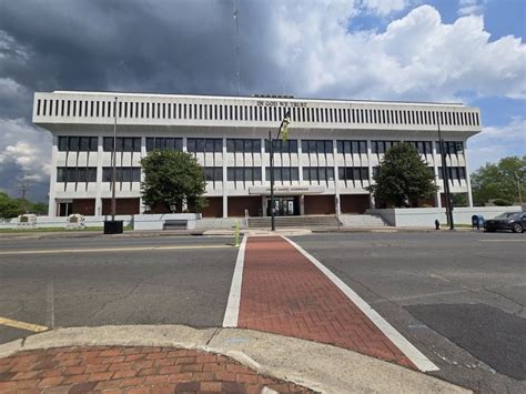 Stanly County Courthouse Historical Marker
