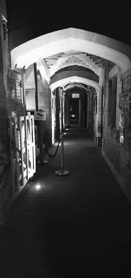 Woodchester Mansion Ghost Hunt With Haunting Nights, Gloucester ...