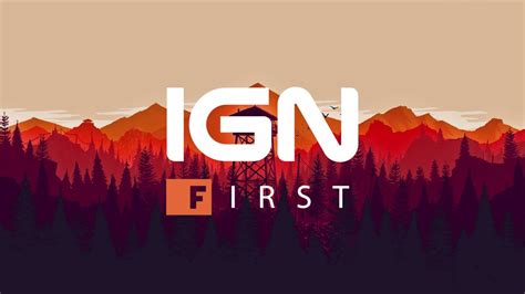 17 Minuten Gameplay aus Firewatch – IGN First