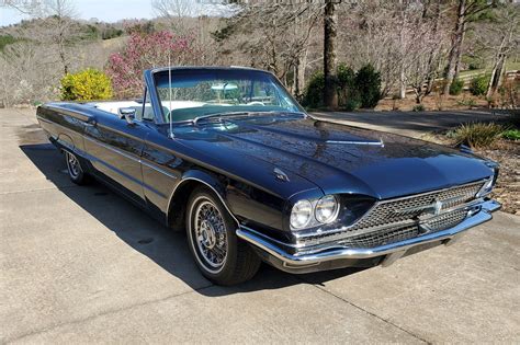 1966 Ford Thunderbird | Hemmings.com