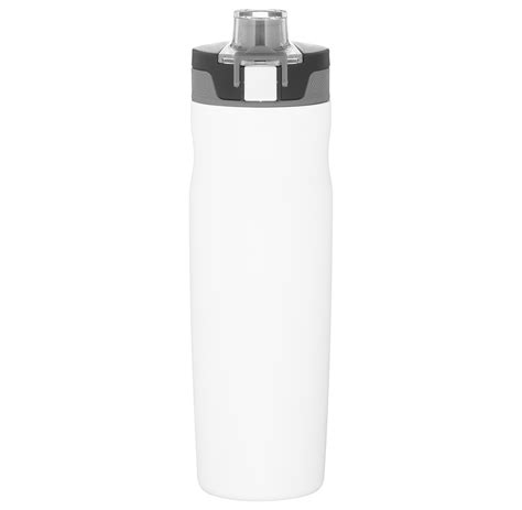 H2go 20.9 Oz. Thermal Water Bottle - Custom Branded Promotional Water ...