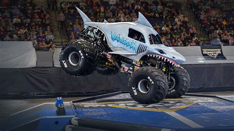 Introducing Monster Jam Ramped Up™ With The New Monstergon™! | News ...