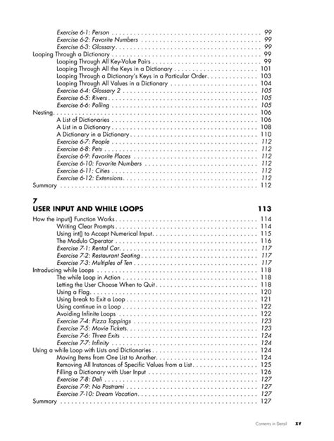 Image result for Python Crash Course Book PDF