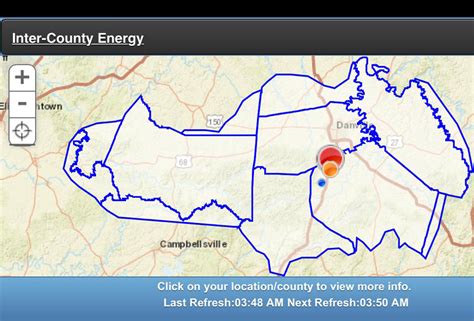 Thousands impacted by power outage Tuesday | The Advocate-Messenger