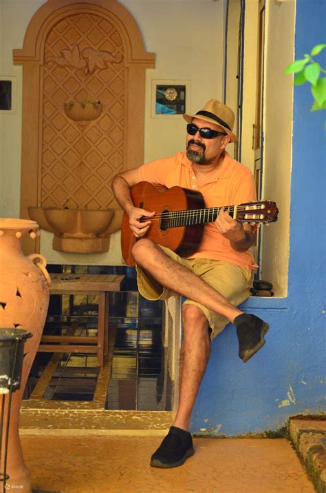 Fontainhas Heritage Walking Tour, India - Klook India