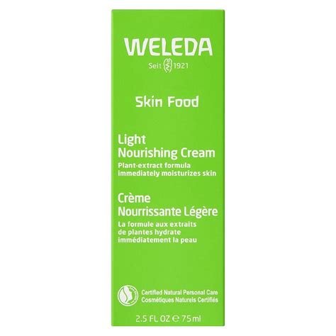 Weleda Skin Food Light Nourishing Cream | Walgreens