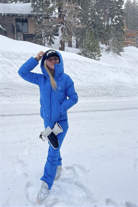 Halfdays | Own the mountain. | Skiing outfit, Womens ski outfits, Ski ...