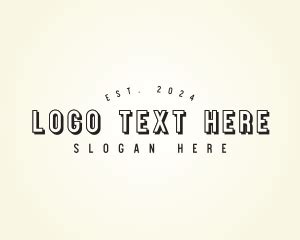 Image result for How to Make Text Logos