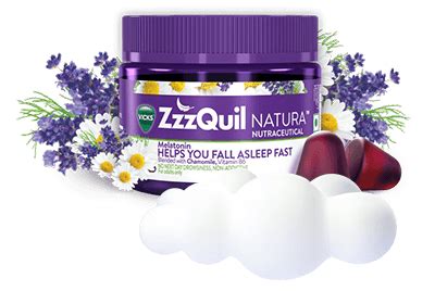 ZzzQuil NATURA