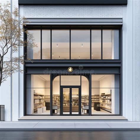 Storefront Building 的图像结果