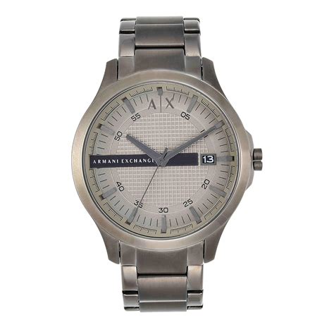 Armani Exchange Stainless Steel Analog Men Watch