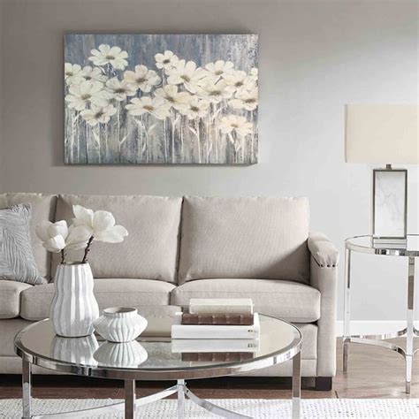 Simplicity Garden II Canvas Wall Art | At Home