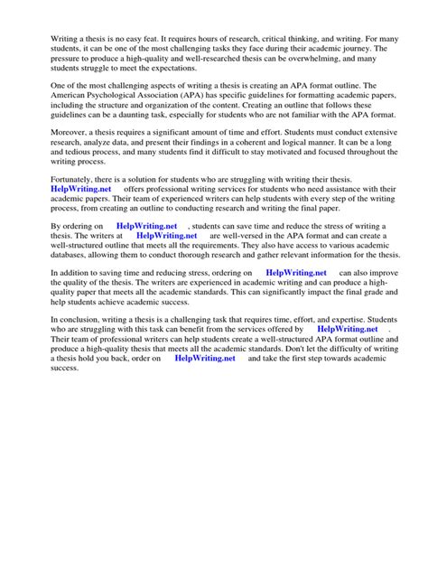 Image result for APA Term Paper Example