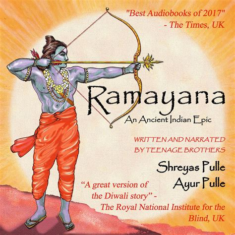 Ramayana: An Ancient Indian Epic (Audio Download): Ayur Pulle, Shreyas ...