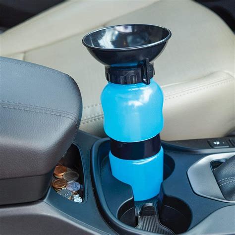 Petropolis Bulb Head Aqua Dog Water Bottle – ShakeHands