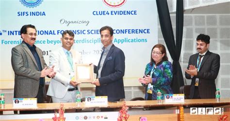 Forensic Science Courses, Training, Internship, Workshop - Gallery