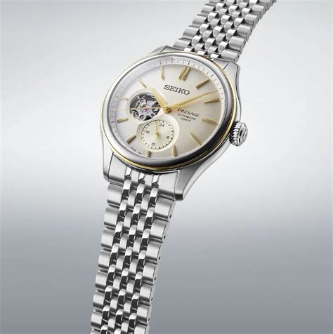 Seiko PRESAGE Watches for Men - SEIKO Watches for Men Collection