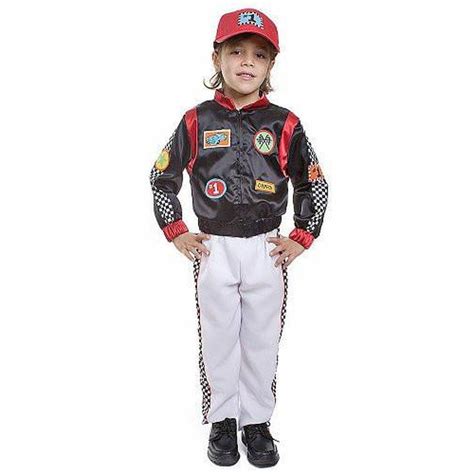 Race Car Driver Toddler Costume - State Fair Seasons