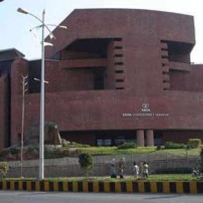 Tata Consultancy Services Office Photos