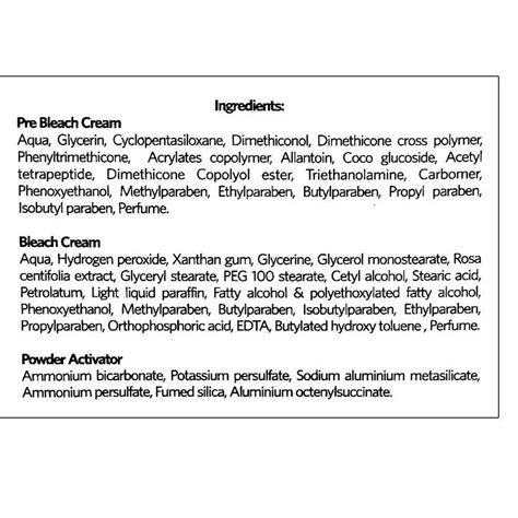 VLCC Insta Glow Oxygen Bleach, 25 gm Price, Uses, Side Effects ...