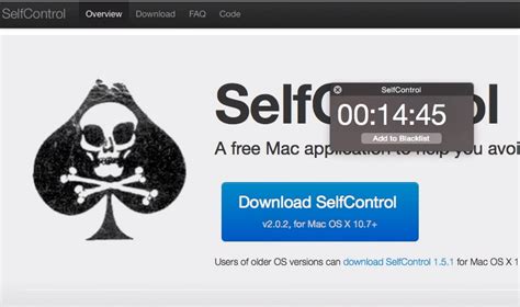 Image result for App Self-Control Tutorial