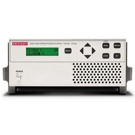 DC Power Supply - Scientific PSD3205 0-30V, 0-3A Dual Channel DC Power ...