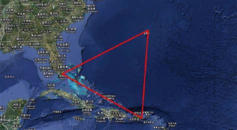百慕大三角之谜有新解:甲烷蓄积或致爆炸(图)_新浪新闻
