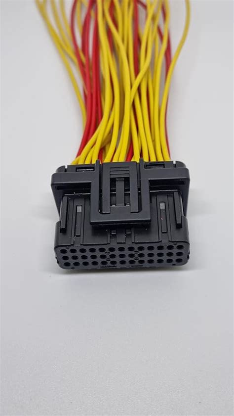 BS6 Bike ECU (ECM) Connector | Socket (Activa 6g, etc...) : Amazon.in ...