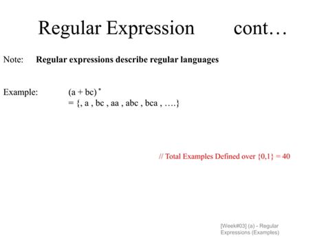 Image result for Regular Language Expression