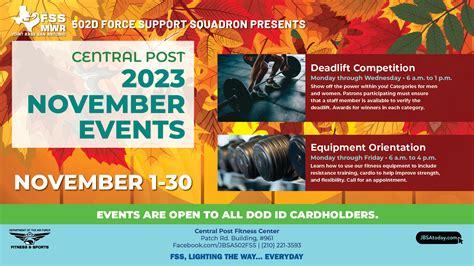 FSH Jimmy Brought Fitness Center – Joint Base San Antonio | JBSAToday ...