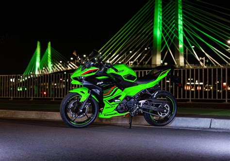Ninja 500 SE | 2024 | Kawasaki Belgique