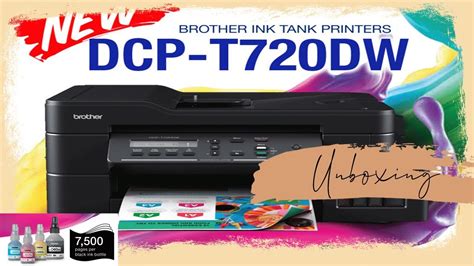 Image result for How Use DCP T720 Printer