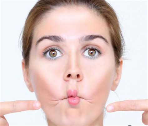 We are Here With 5 Exercises That Will Make Your Double Chin Disappear ...