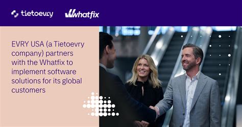 EVRY US partnership with Whatfix to drive Software Adoption