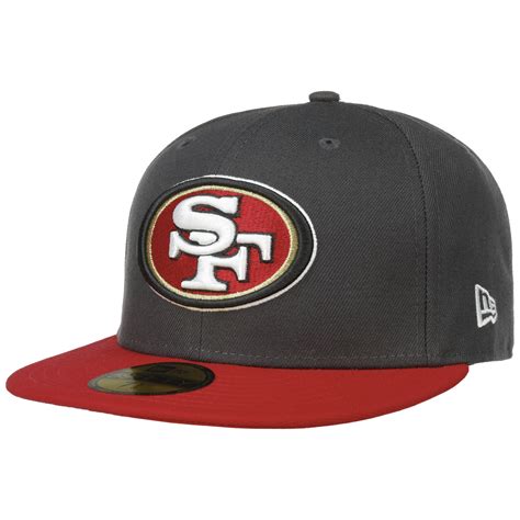 59Fifty San Francisco 49ers Cap by New Era - 42,95