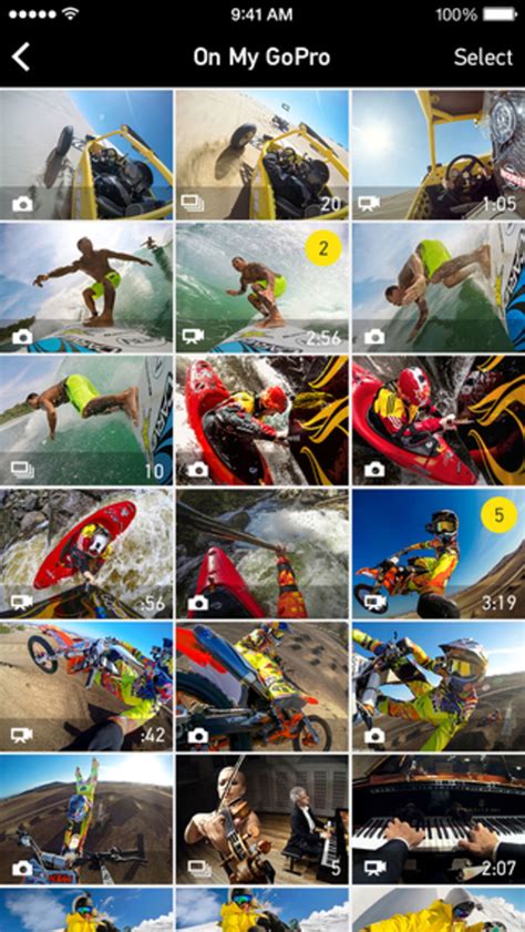 GoPro App for Linux 的图像结果