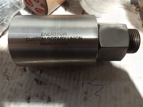 Rotary Unions | Swivel Joints | Hydraulics | Baler Press - Enertron