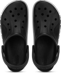 CROCS Bayaband Clog Men Black Clogs - Buy CROCS Bayaband Clog Men Black ...
