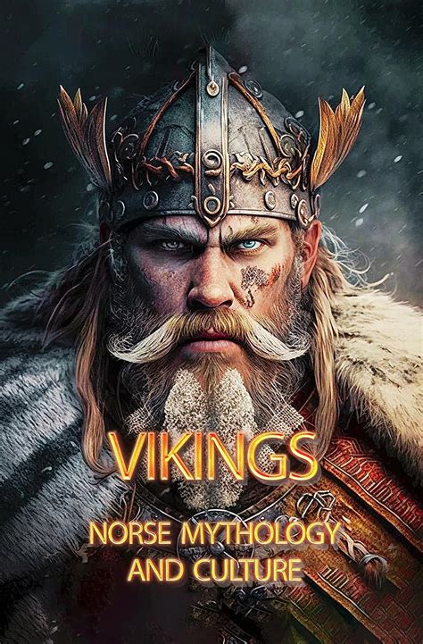 Vikings: Norse Mythology and Culture: Vikings Book eBook : Brothers, VC ...
