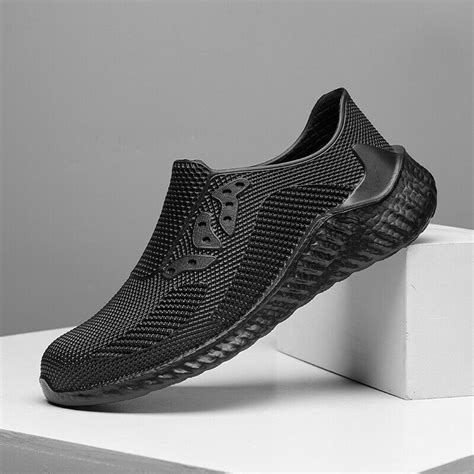 Buy Men/Women Non-slip Chef Shoes Kitchen Oil-resistant Waterproof Work ...