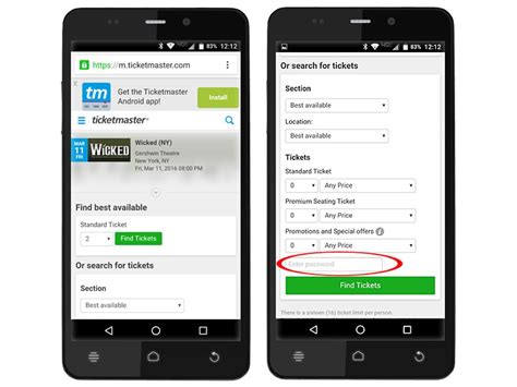 Image result for Ticketmaster Discount Code
