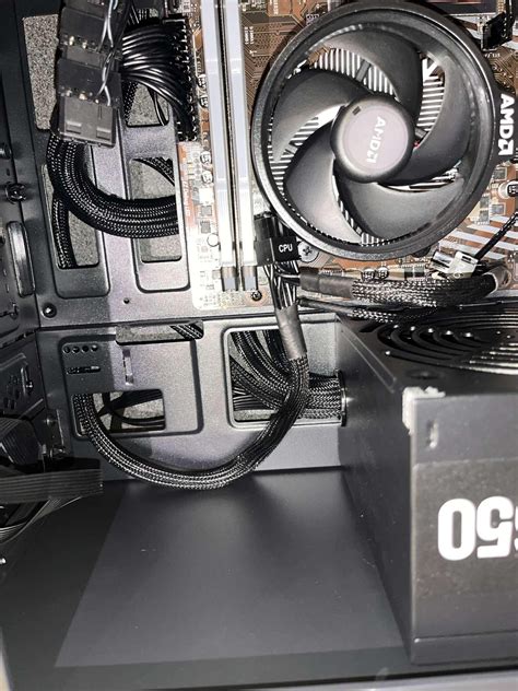 PC won't turn on at all, not even fans : r/PcBuildHelp