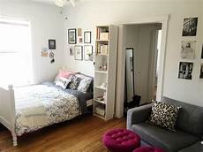 Studio Apartment Furniture by 5 Genius Ideas For How To Layout Furniture In A Studio Studio Apartment Furniture
