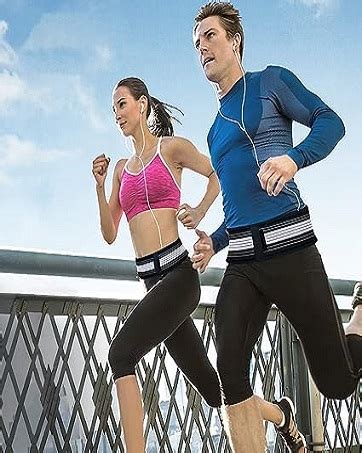 Buy RIVUGJA Sacroiliac SI Joint Hip Belt - Lower Back Support Brace for ...