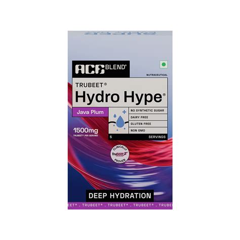 TruBeet® Hydro Hype