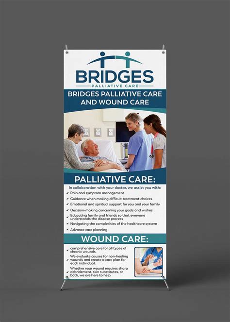 Entry #56 by joyantabanik8881 for Design a Pull Up Marketing Banner for ...